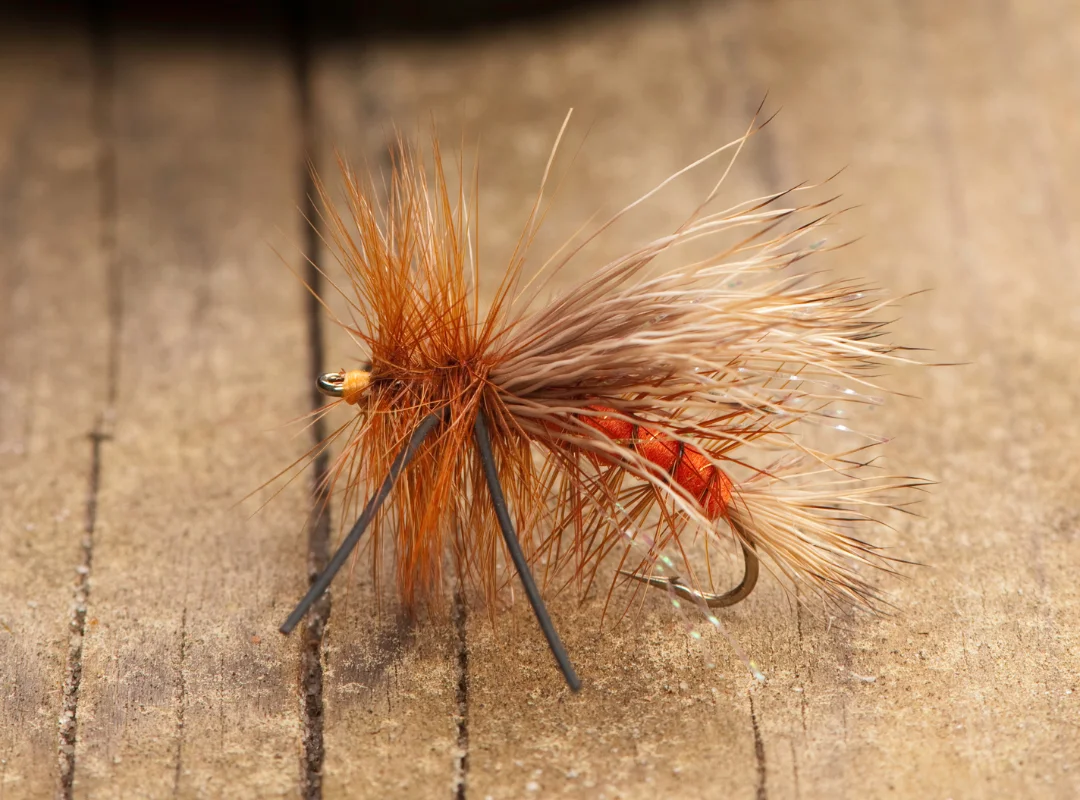 Juju Baetis Fly Pattern