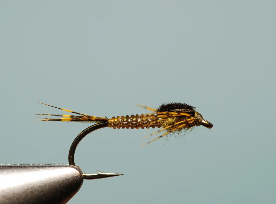 How to Tie a Hare’s Ear Nymph for Fly Fishing