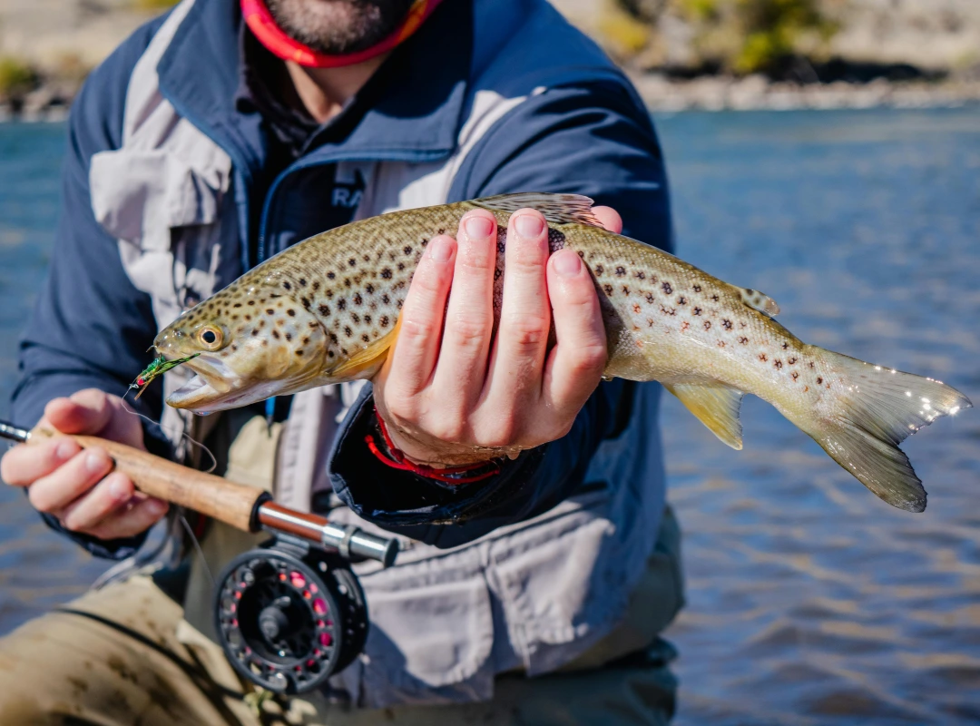Frontier Angler TN Fly Fishing Trips