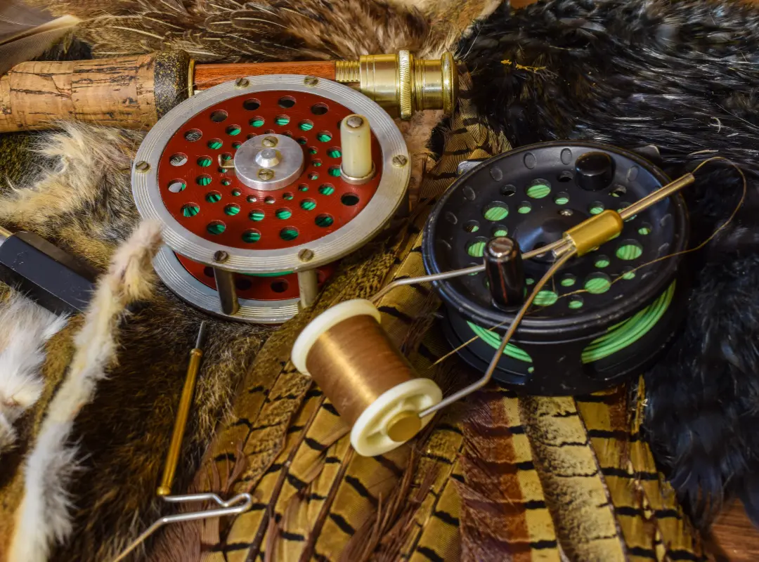 Trout Fly Fishing Frontier Anglers TN