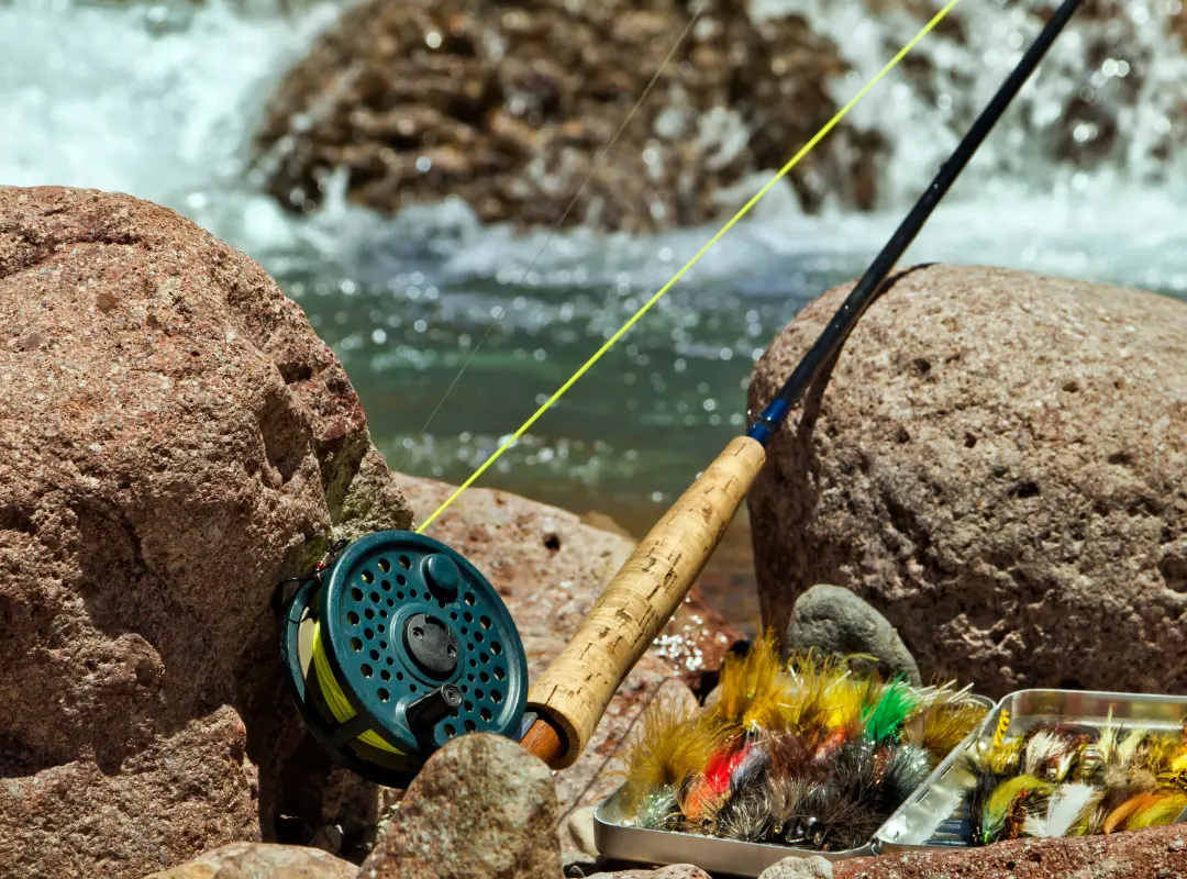 Frontier Anglers TN Trout Fishing Trips