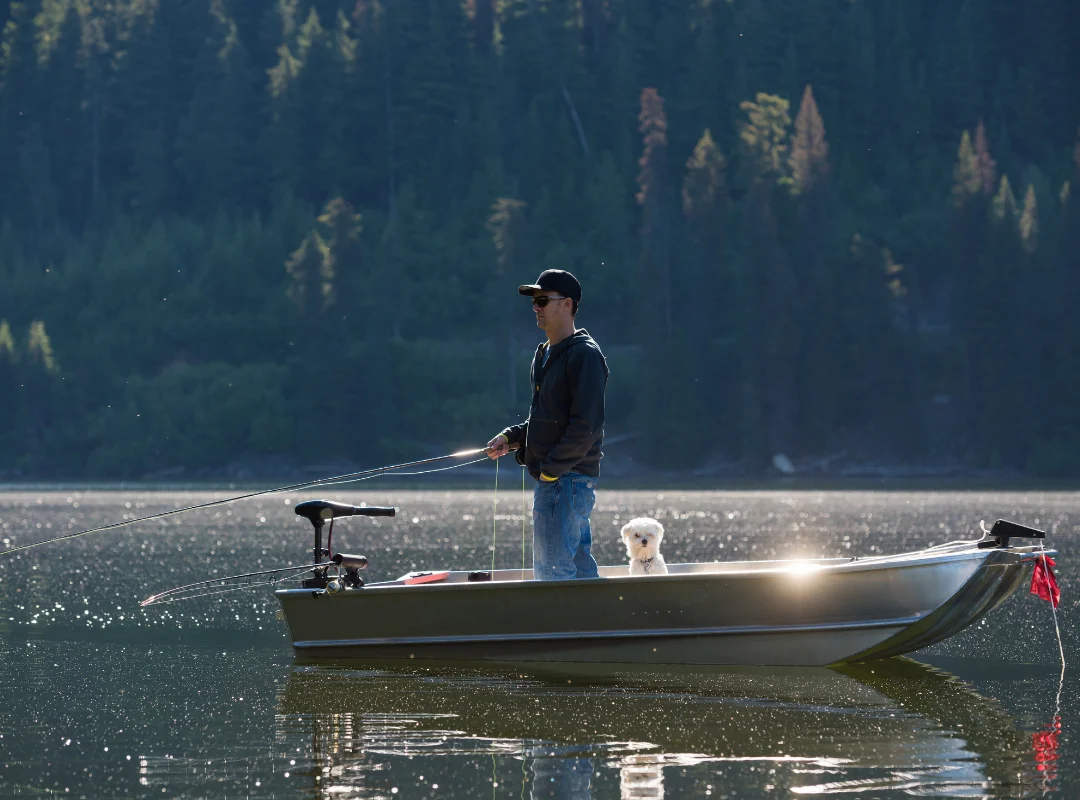 Is Fly Fishing Hard