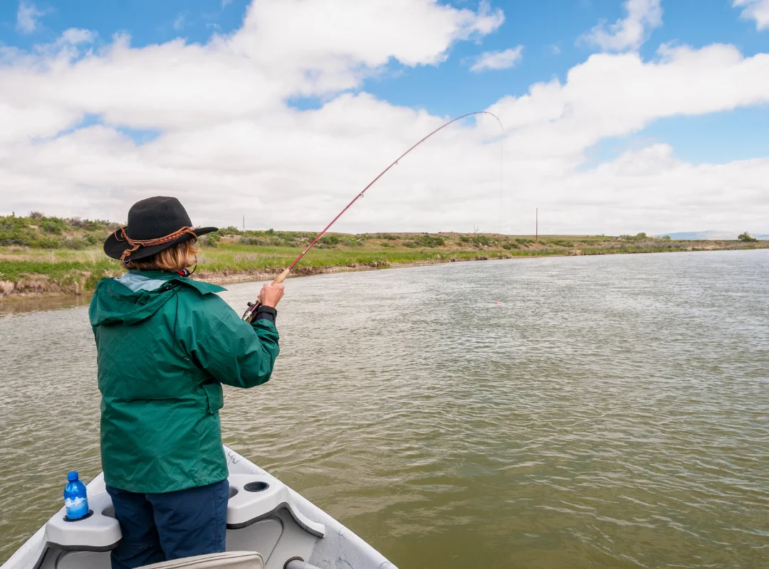 Is Fly Fishing Harder Than Regular Fishing