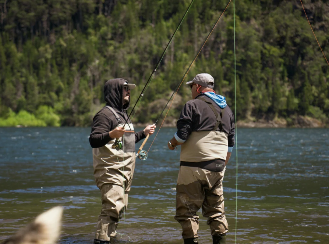 Is a Size 4 Hook Too Big for Trout