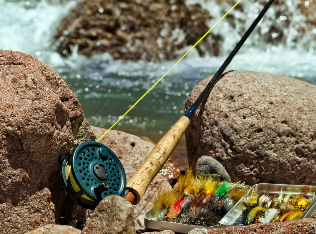 Frontier Anglers TN Fly Casting Without a Fly