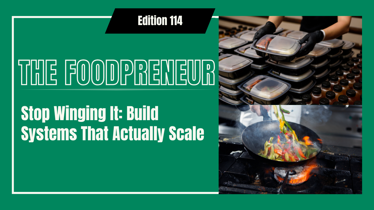 TF #114 Stop Winging It: Build Systems That Actually Scale