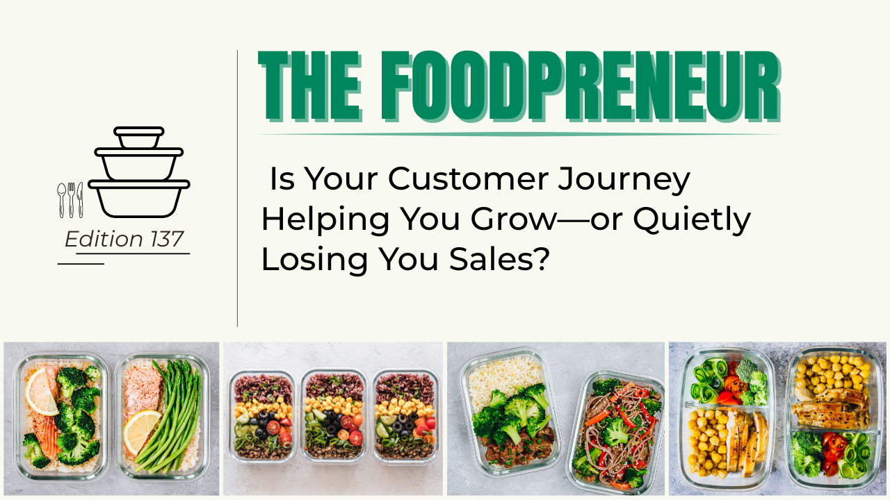 TF #137 Is Your Customer Journey Helping You Grow—or Quietly Losing You Sales?