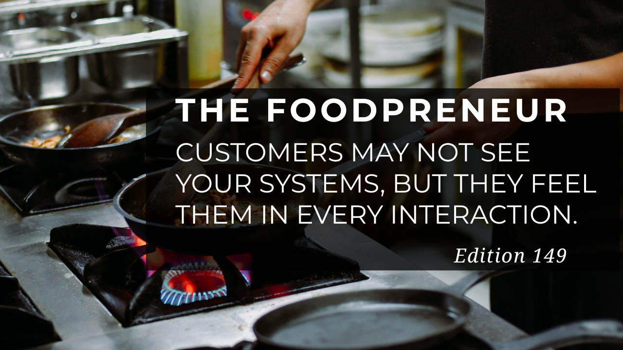 TF #149 How Do Systems Impact Customer Experience?