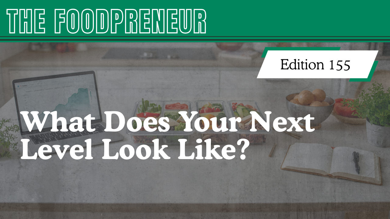TF #155 What Does Your Next Level Look Like?