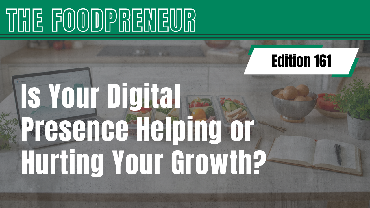 TF #161 Is Your Digital Presence Helping or Hurting Your Growth?