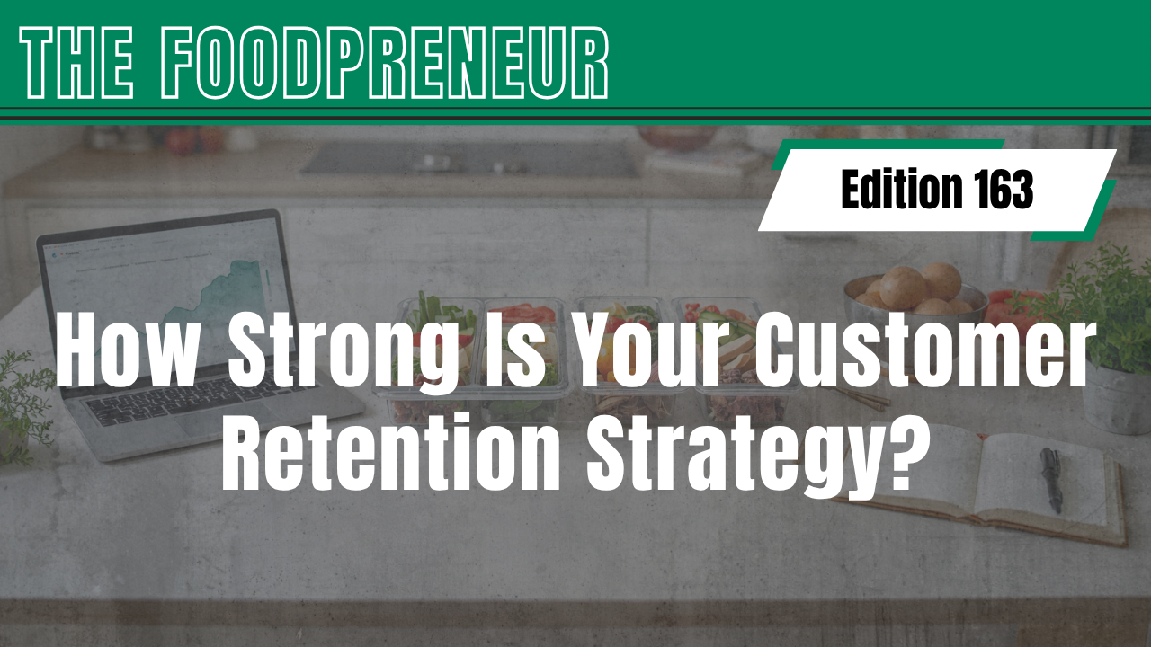 TF #163 How Strong Is Your Customer Retention Strategy?