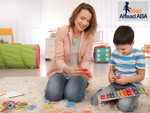 Understanding the Heart of ABA Services for Children with Autism | Step ...
