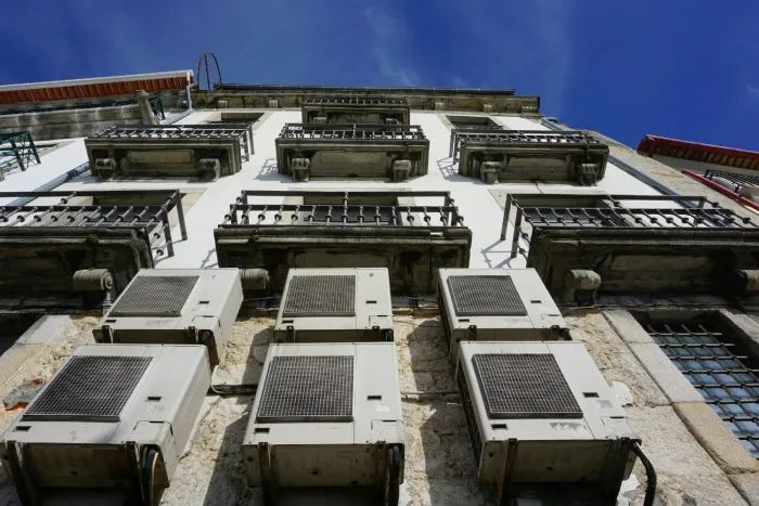 Vereniging van Eigenaren HVAC