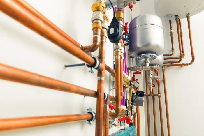 VVE en SCIOS installaties