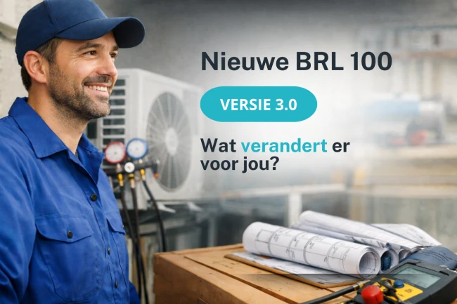 BRL 100 versie 3.0 in 2026