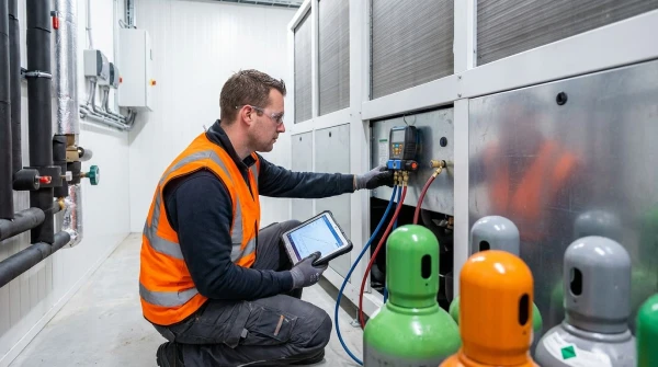 Hoe zorg je voor een complete koudemiddelenadministratie