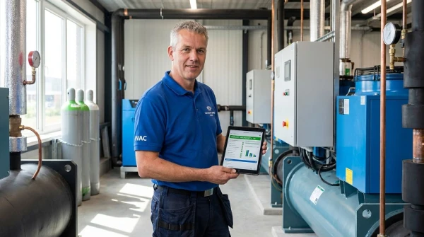 Bedrijfssoftware voor BRL 100 en CO-administratie