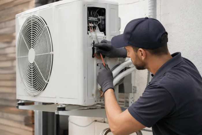 BRL 200 installateur