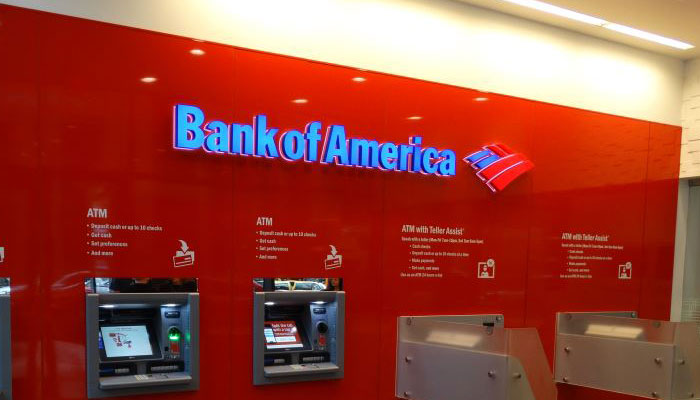 Bank Of America