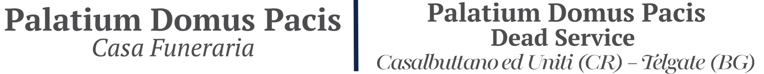 Onoranze Funebri Dead Service