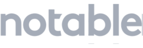 Notable logo