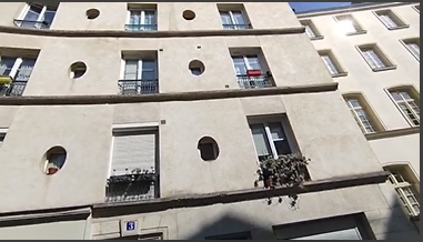 Appartement T1-21m2-PARIS