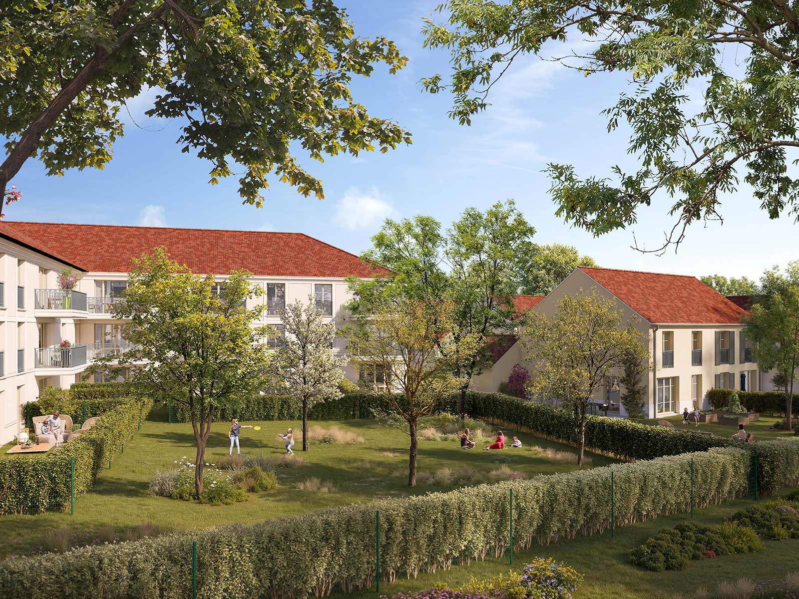 L'Orée du Parc (94)
