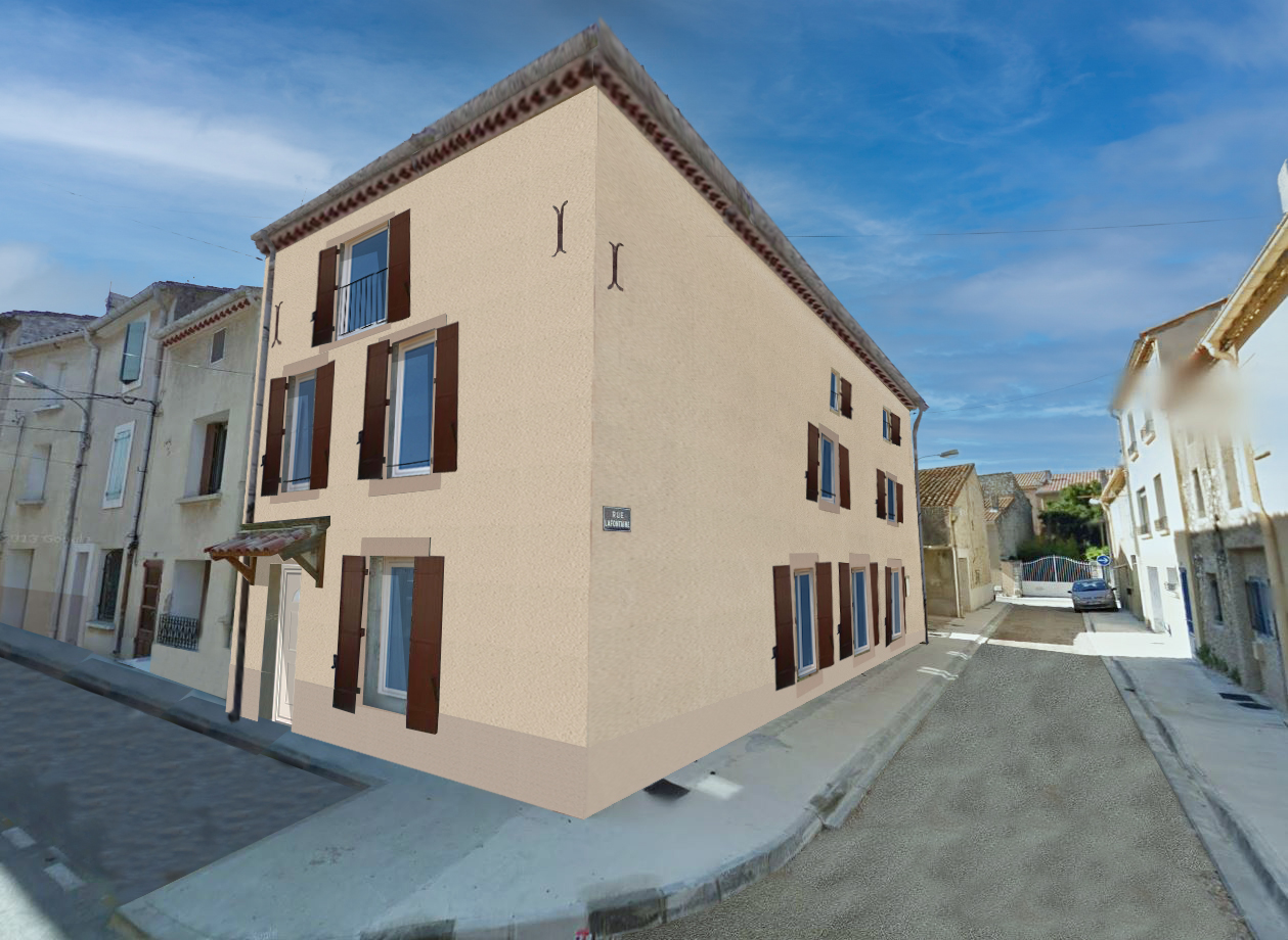 CUXAC D'AUDE RACINE