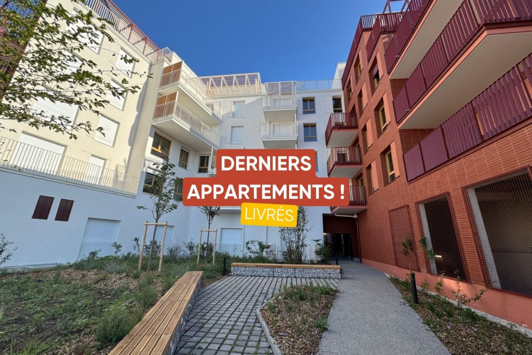 RESIDENCE LE BAS MARIN