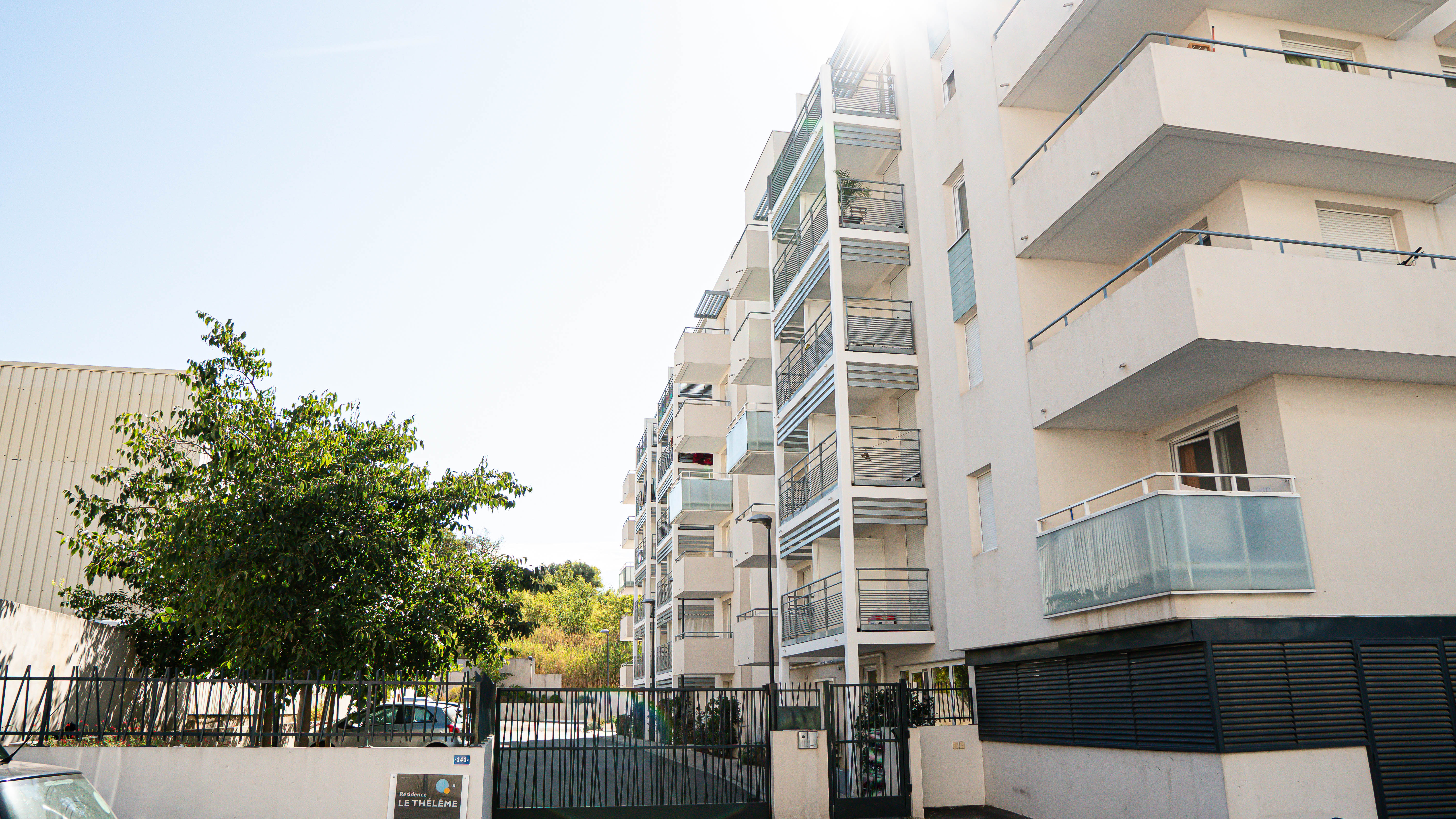 UXCO - Montpellier - Le Thélème