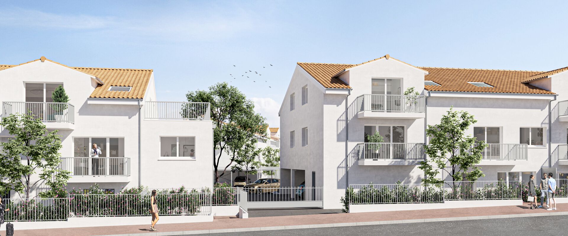 RESIDENCE L'OSTRA