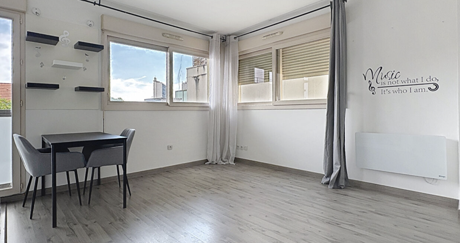 Appartement T1-27m2-BAGNOLET