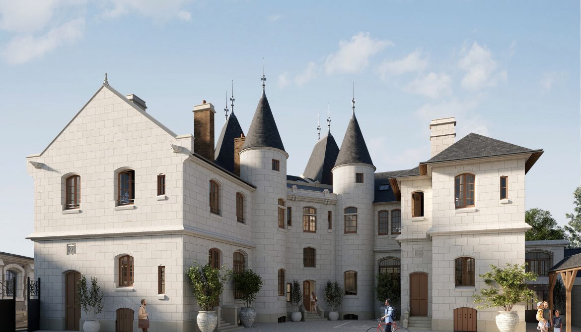 CASTEL DE VIGNY
