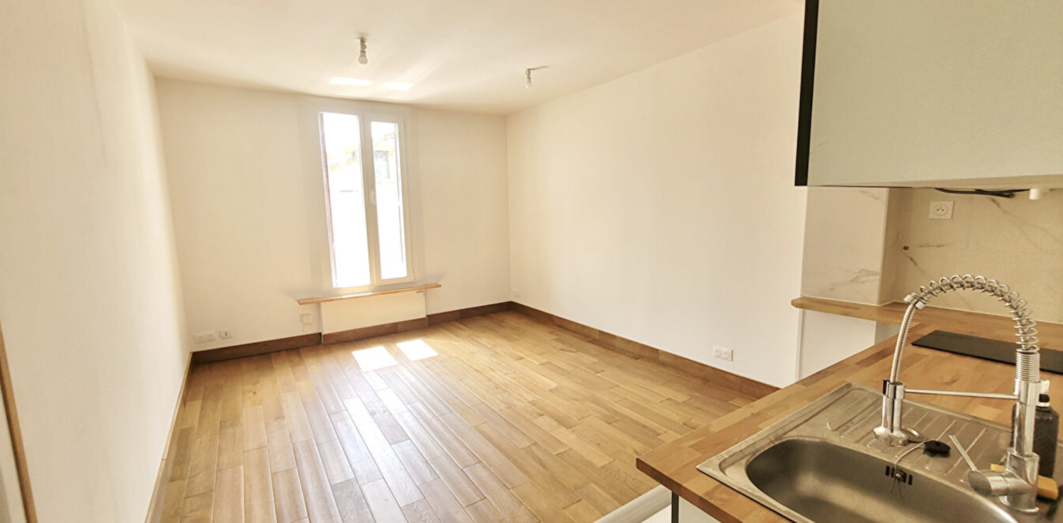 Appartement T1-21m2-SAINT-MAUR-DES-FOSSéS