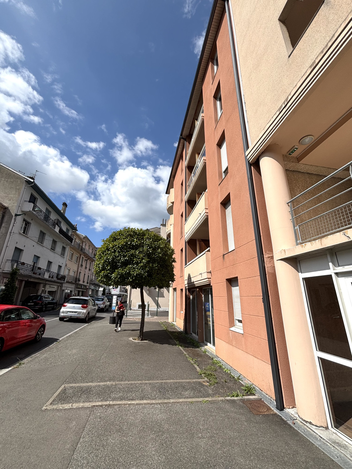 Appartement T2-30m2-LOURDES