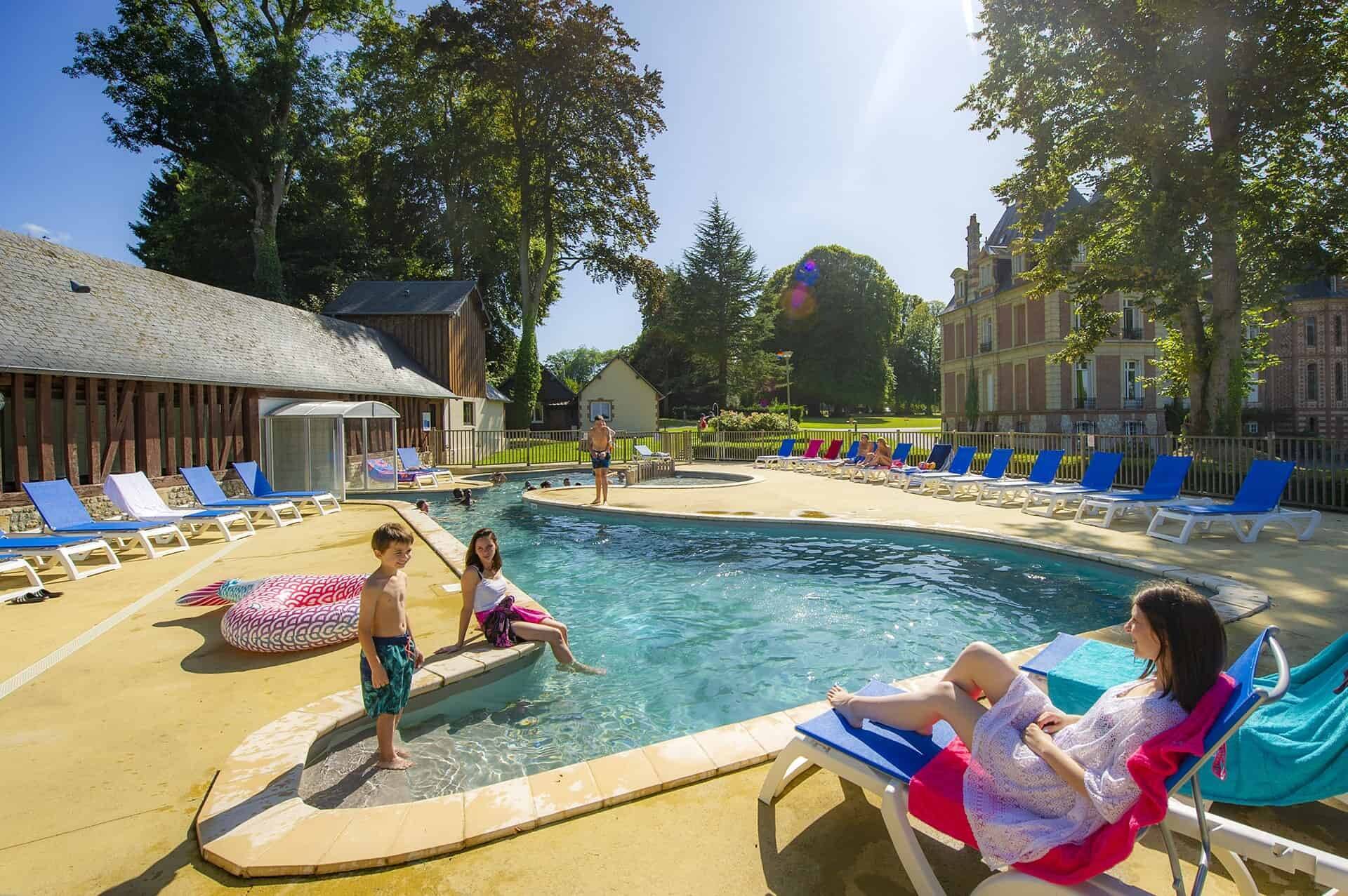 Goelia - Gonneville sur Honfleur - Résidence du Parc
