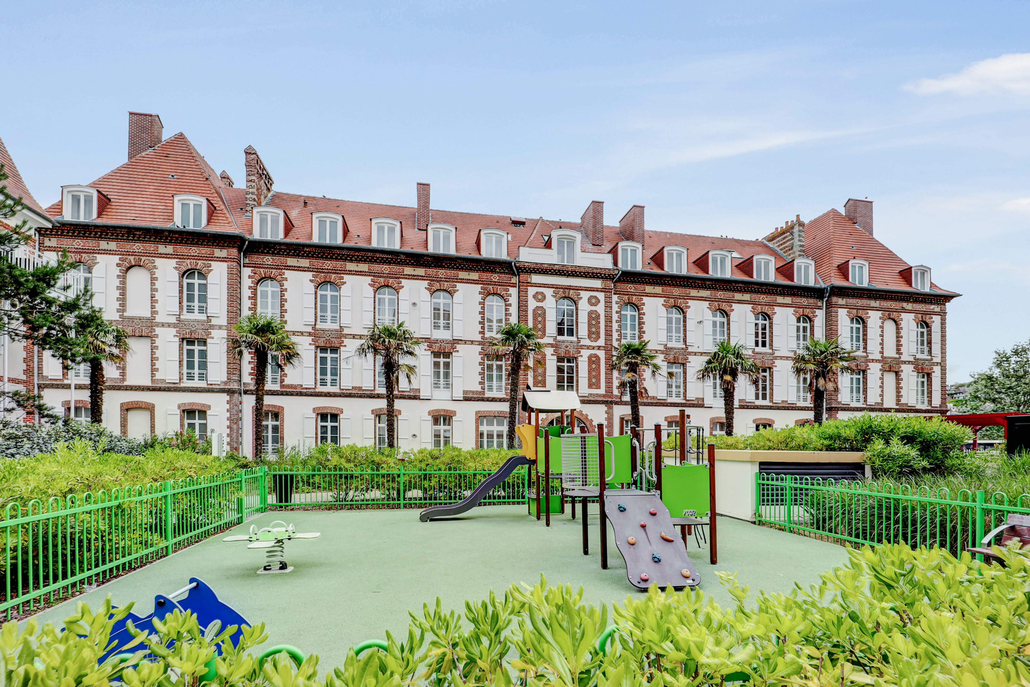 Deauville - Bâtiment des Douanes