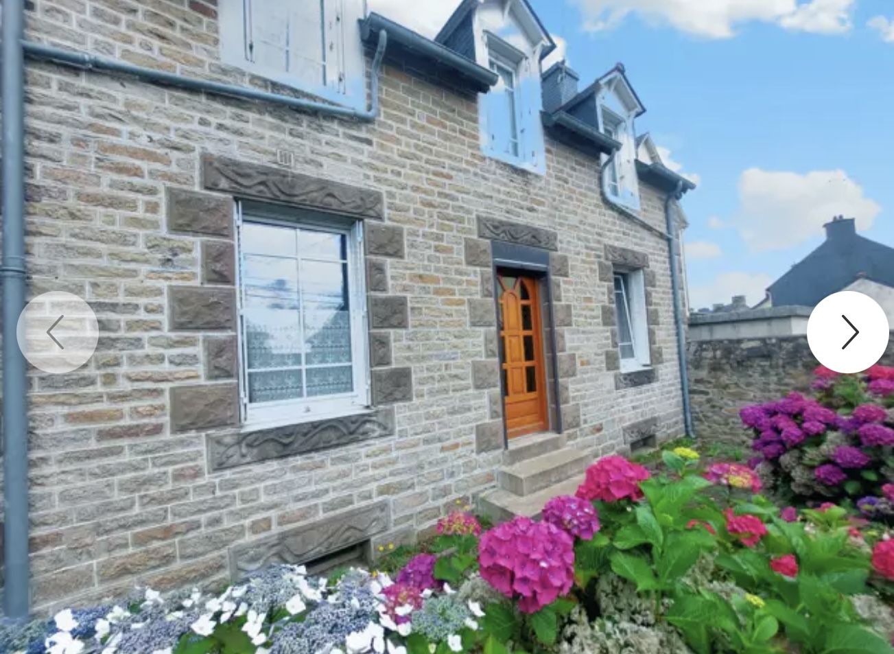Appartement T3-77m2-BOURBRIAC