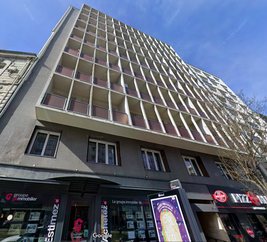 Appartement T5-91m2-SAINT-ÉTIENNE
