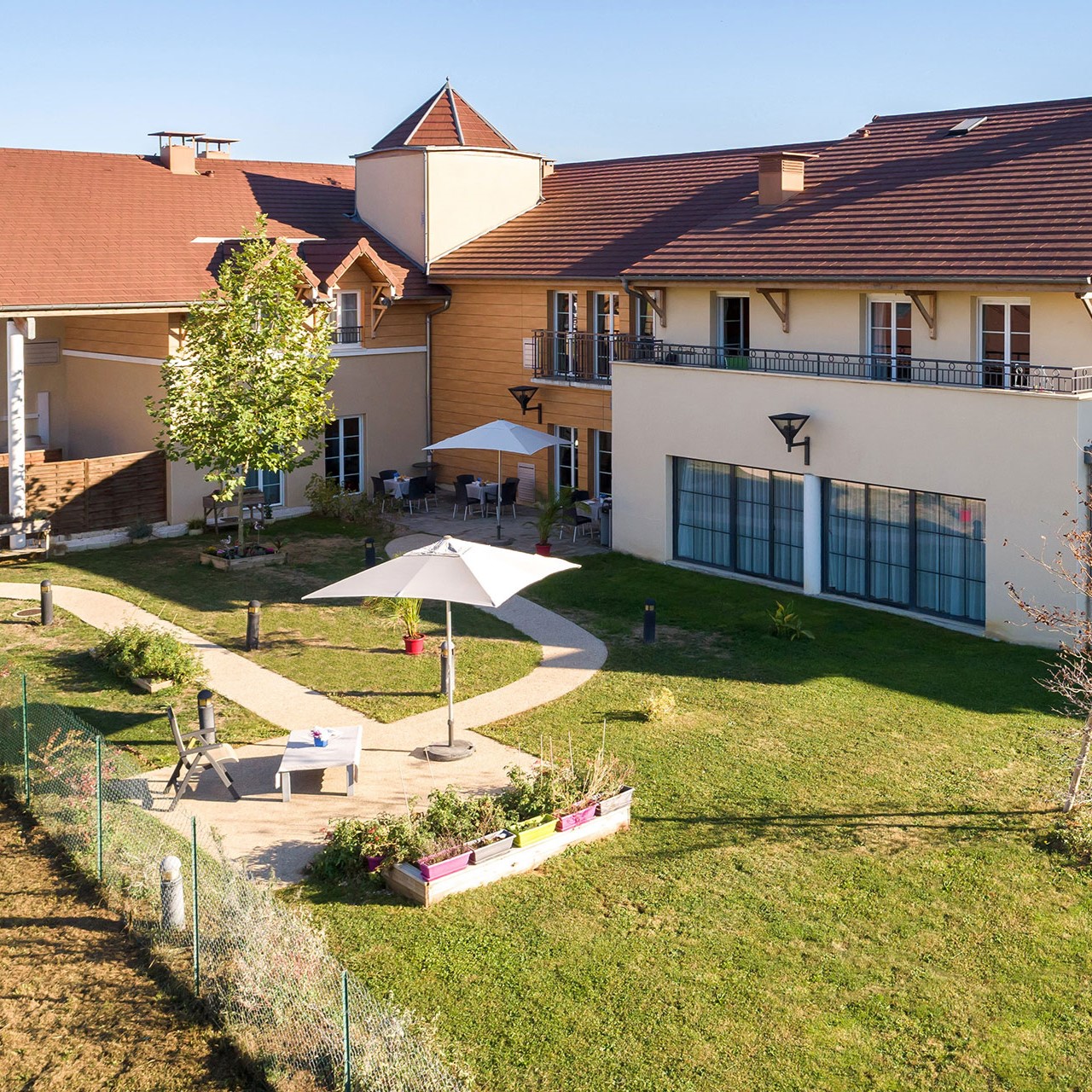 Résidence de Courcelles ROCHEFORT-SUR-NENON - 39