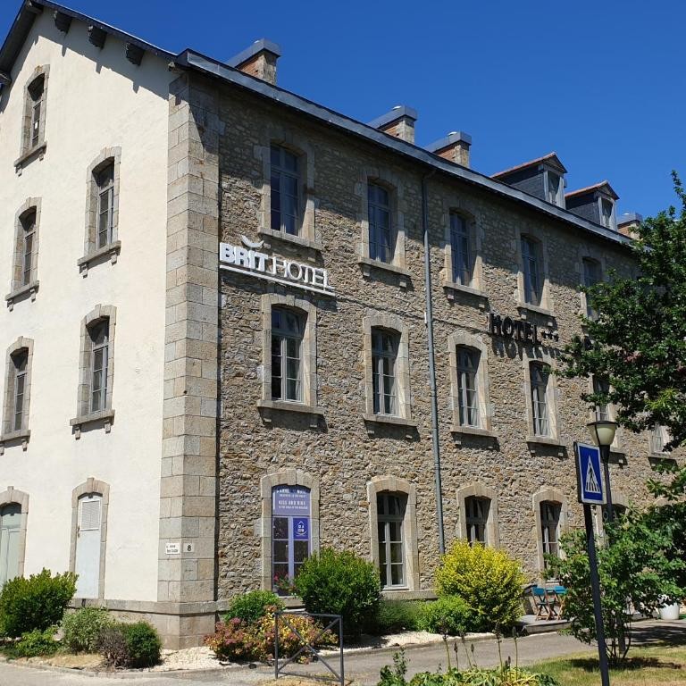 Brit Hotel Spa Le Connétable DINAN - 22