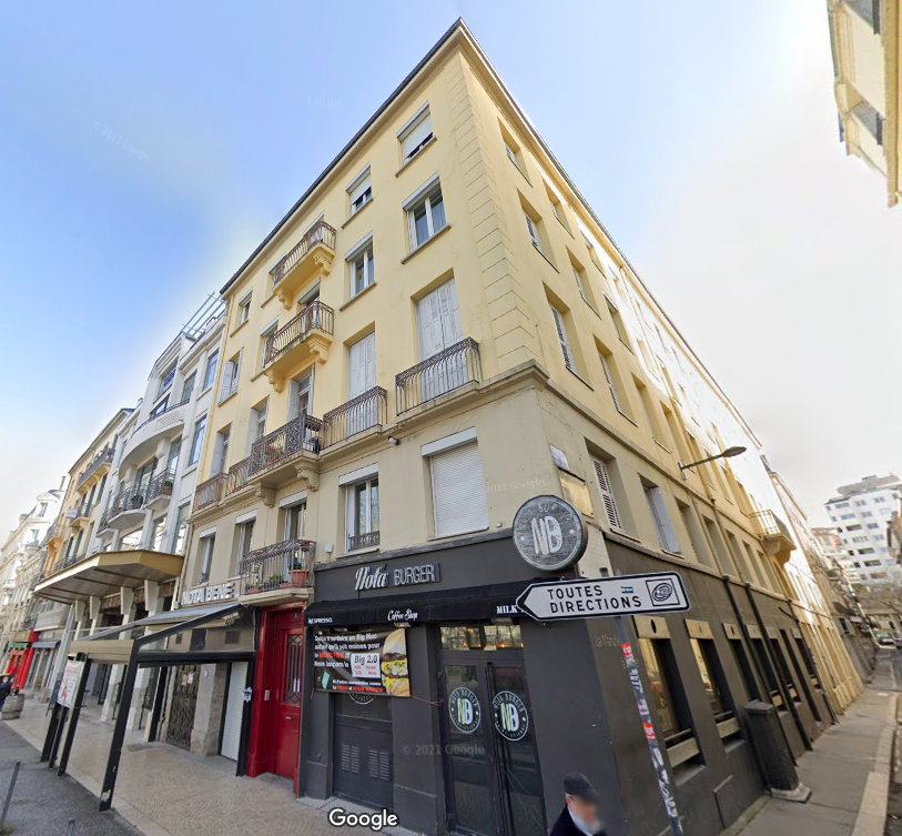 Appartement T2-42m2-SAINT-ÉTIENNE