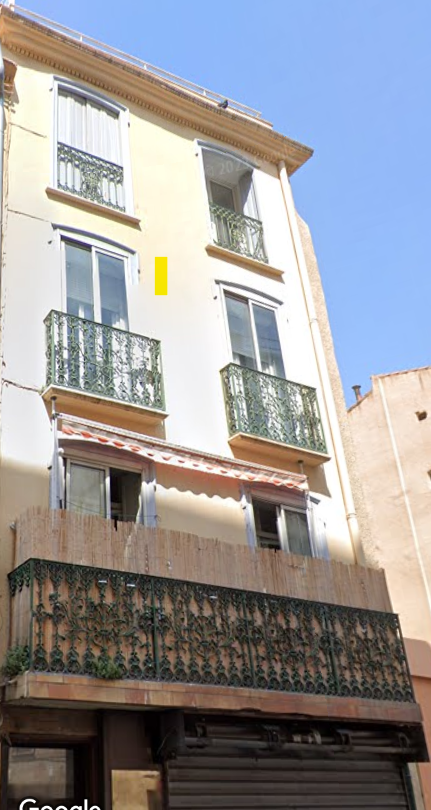 PERPIGNAN - Jean Payra