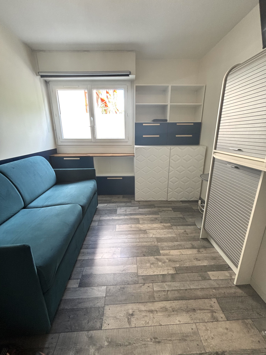 Appartement T1-17m2-PAU