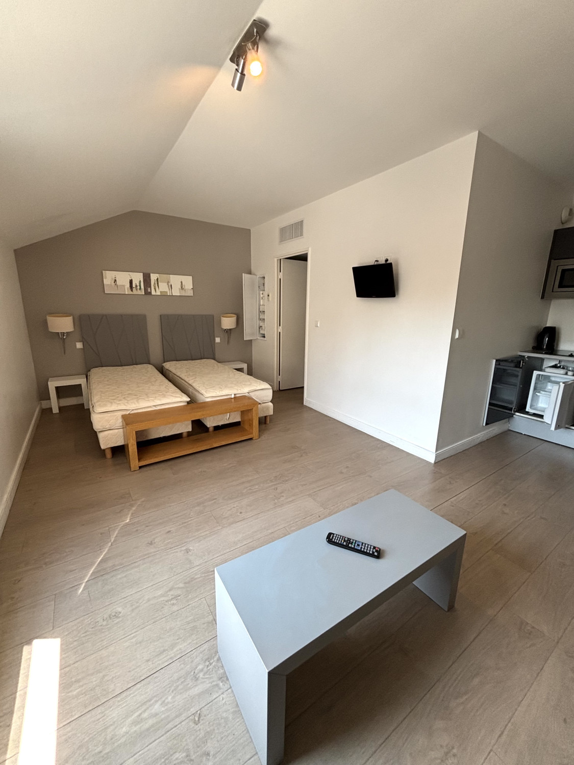 Appartement DECOUPE-53m2-LOURDES