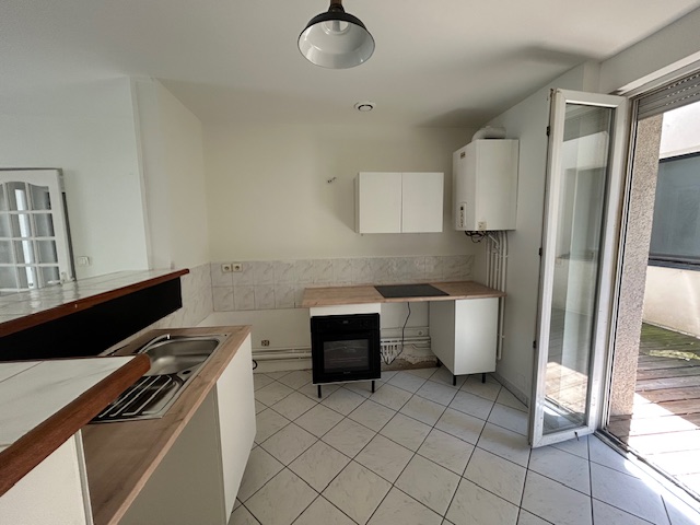 Appartement T3-63m2-SAINT-ÉTIENNE