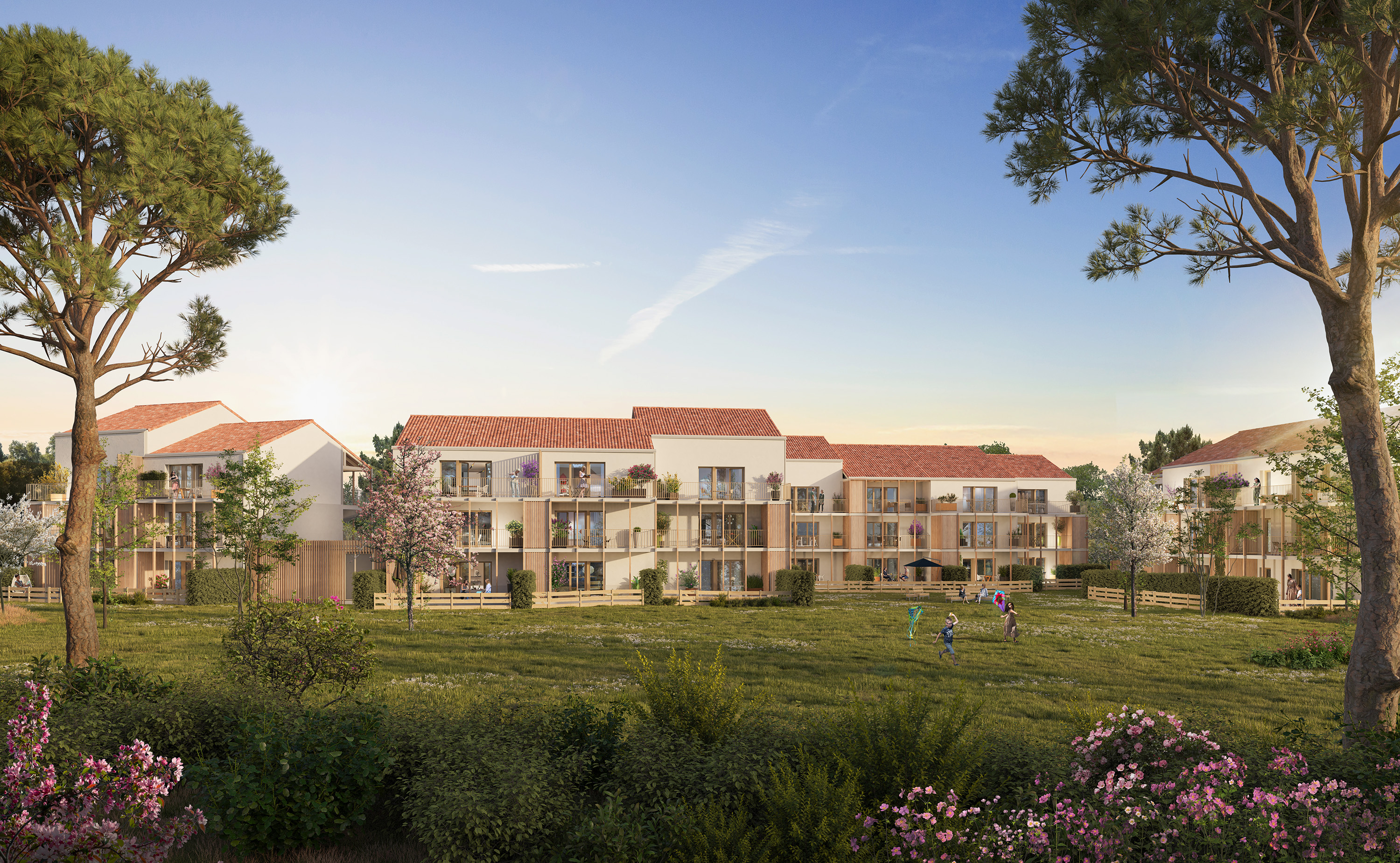 LE DOMAINE DU PARC
