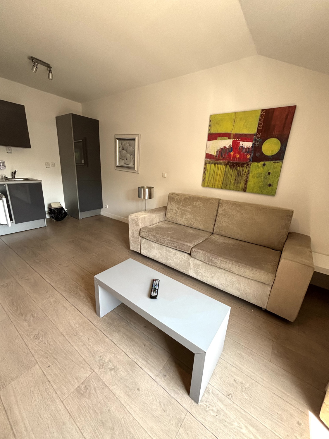 Appartement DECOUPE-53m2-LOURDES