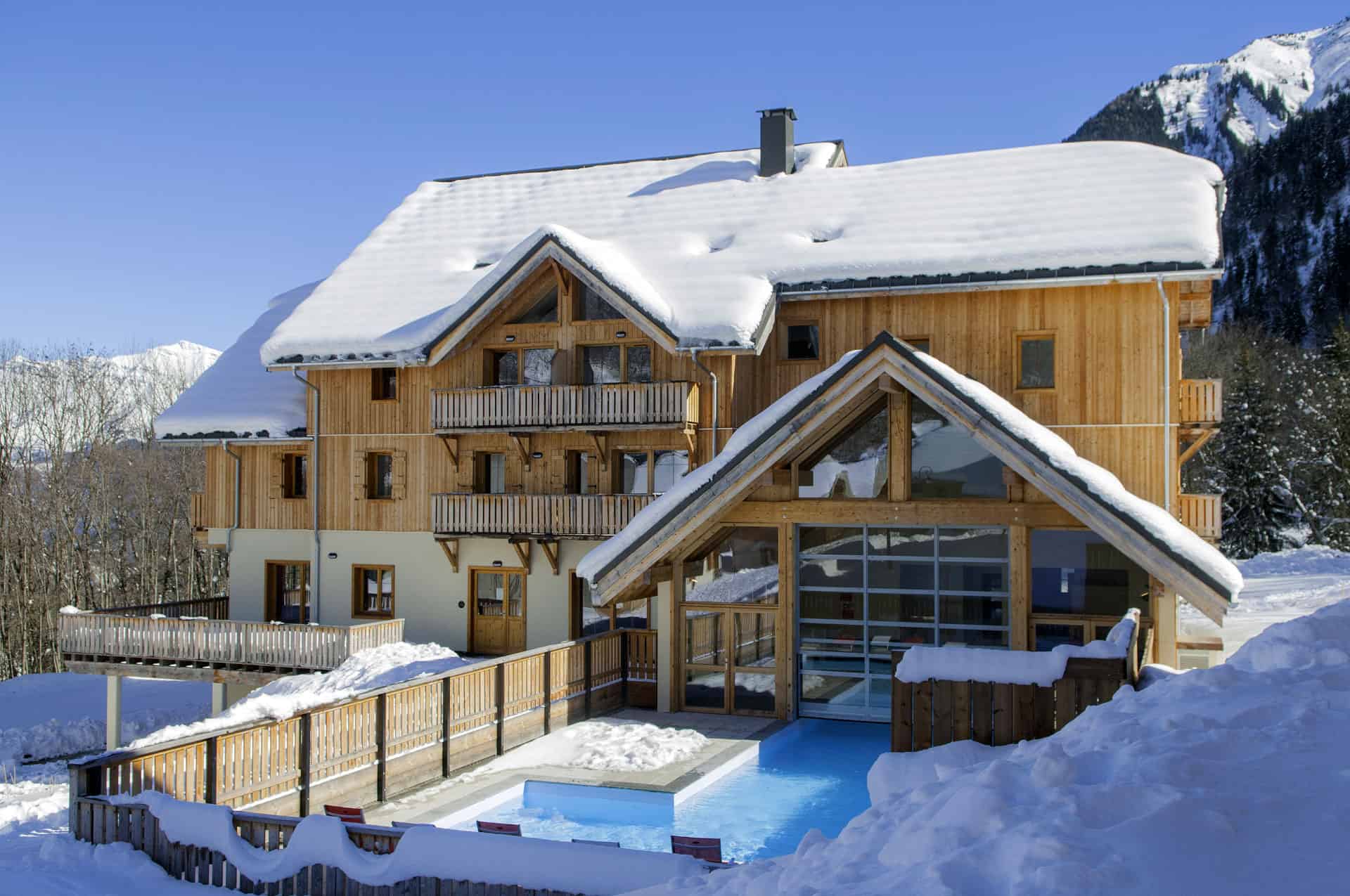 Goelia - Les Sybelles - Les Chalets de Belledonne