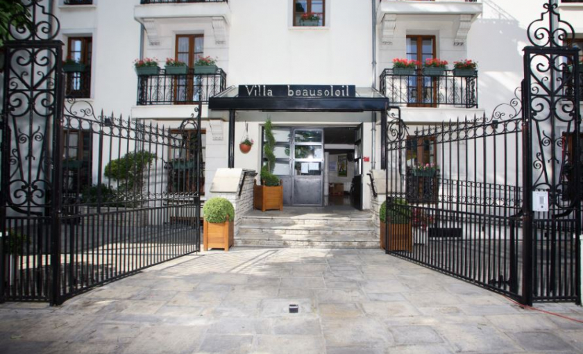 Villa Beausoleil
